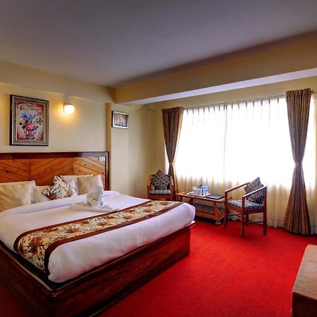 Hotel White Yak Darjeeling  Exterior photo