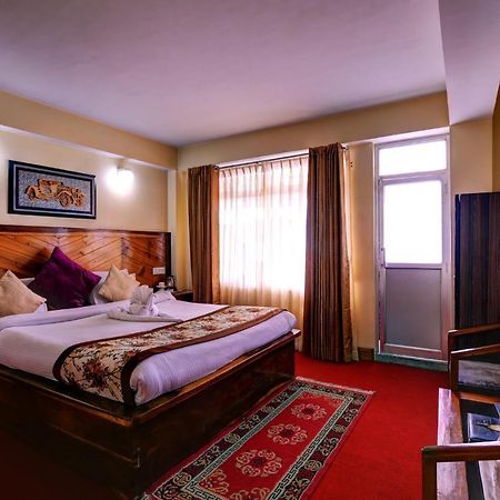 Hotel White Yak Darjeeling  Exterior photo