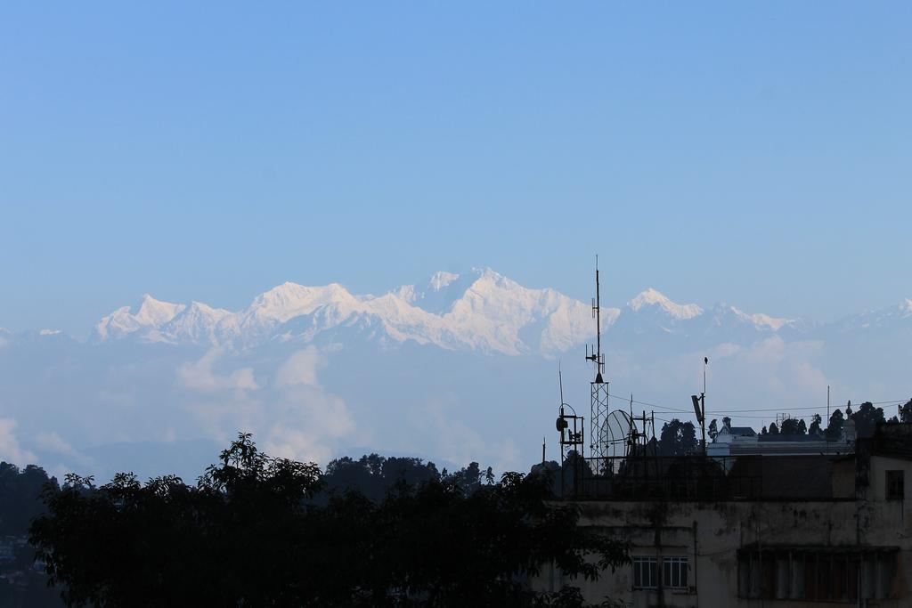 Hotel White Yak Darjeeling  Exterior photo