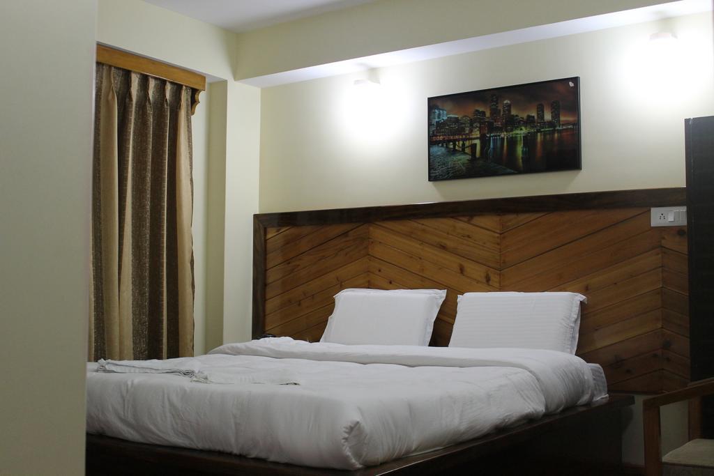 Hotel White Yak Darjeeling  Exterior photo