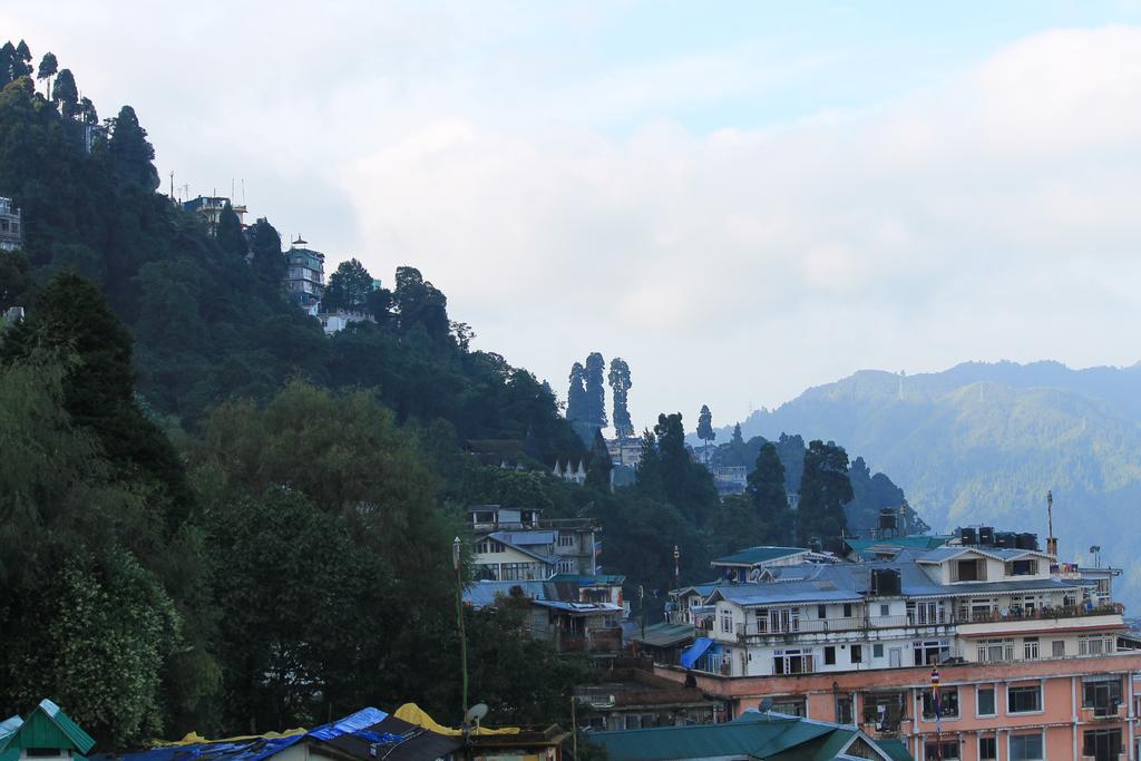 Hotel White Yak Darjeeling  Exterior photo