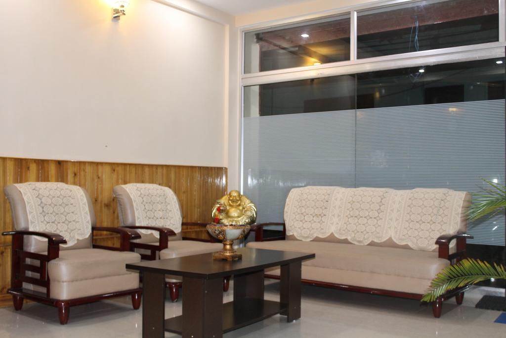 Hotel White Yak Darjeeling  Exterior photo