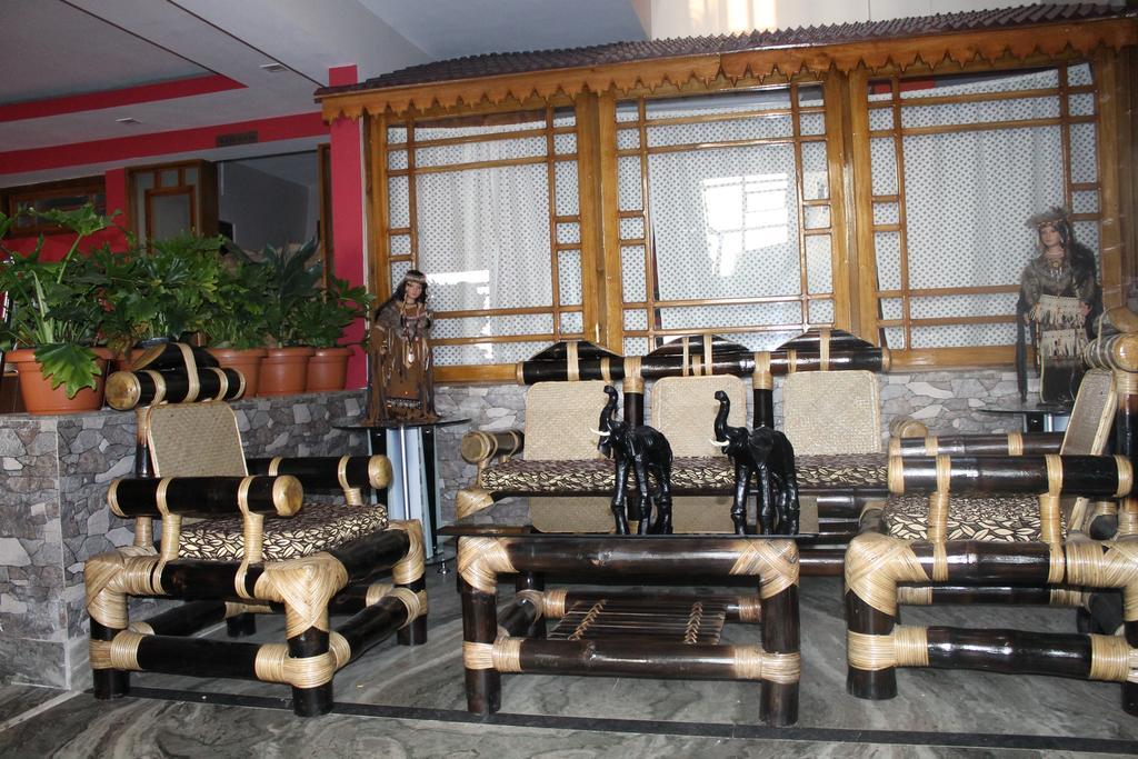 Hotel White Yak Darjeeling  Exterior photo