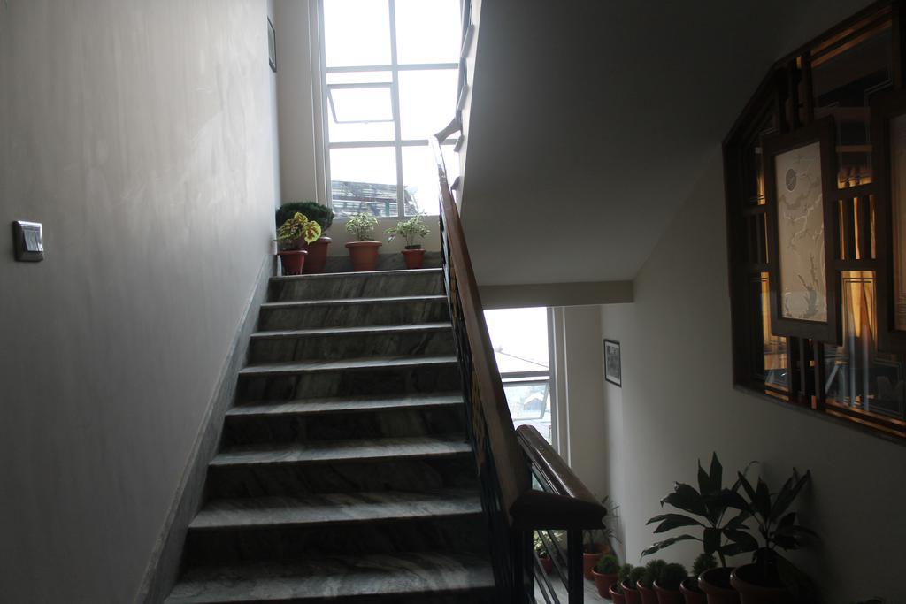 Hotel White Yak Darjeeling  Exterior photo