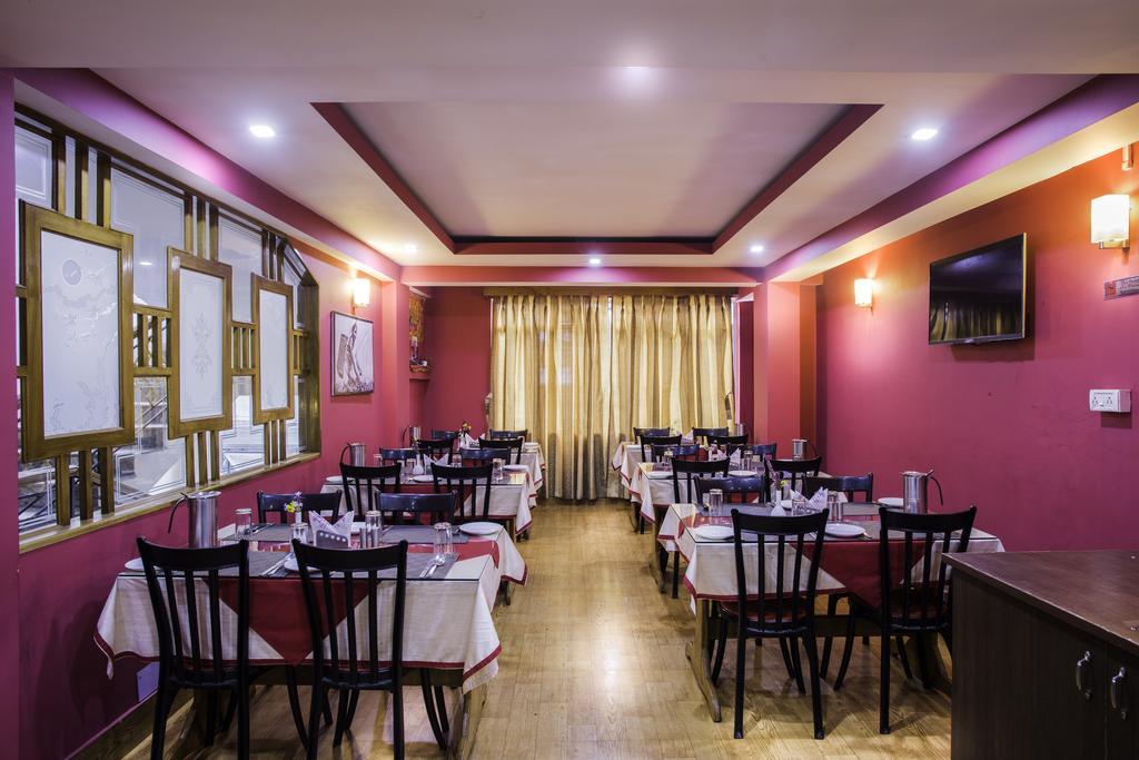 Hotel White Yak Darjeeling  Exterior photo
