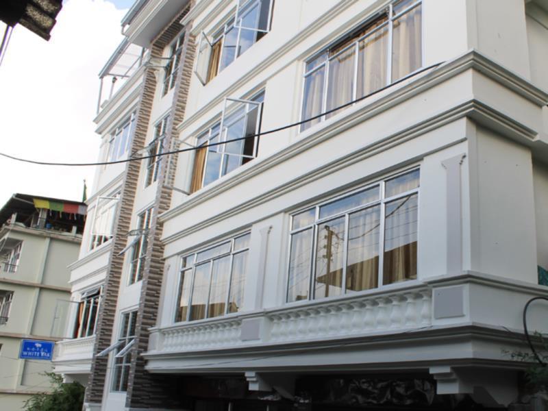 Hotel White Yak Darjeeling  Exterior photo