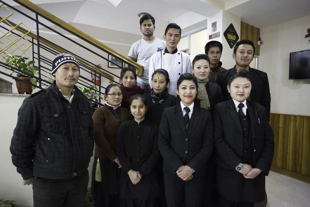 Hotel White Yak Darjeeling  Exterior photo