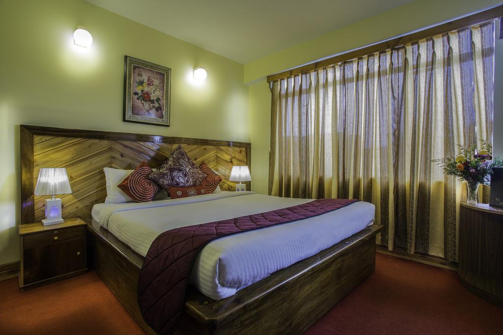 Hotel White Yak Darjeeling  Exterior photo