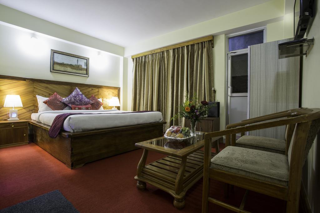 Hotel White Yak Darjeeling  Exterior photo