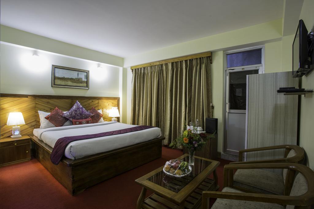 Hotel White Yak Darjeeling  Exterior photo