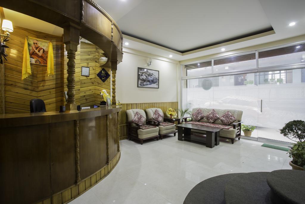 Hotel White Yak Darjeeling  Exterior photo