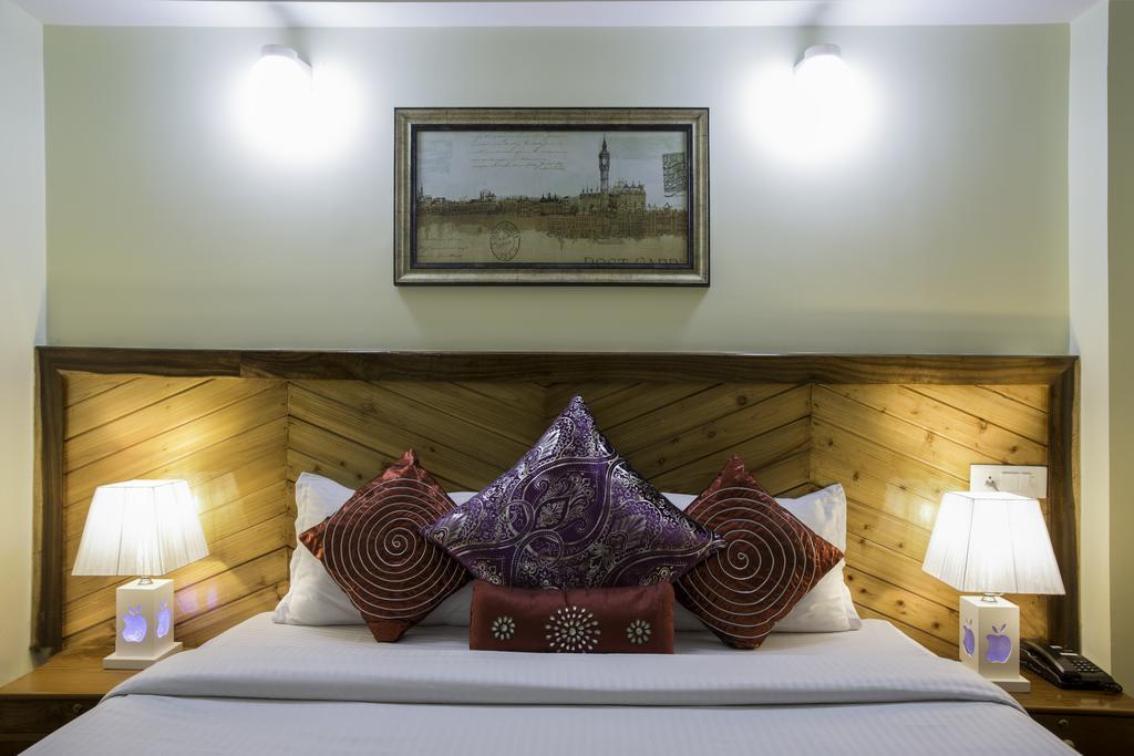 Hotel White Yak Darjeeling  Exterior photo