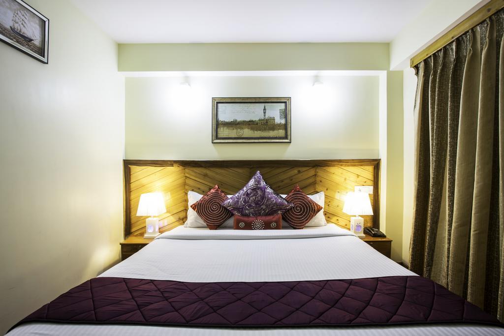 Hotel White Yak Darjeeling  Exterior photo