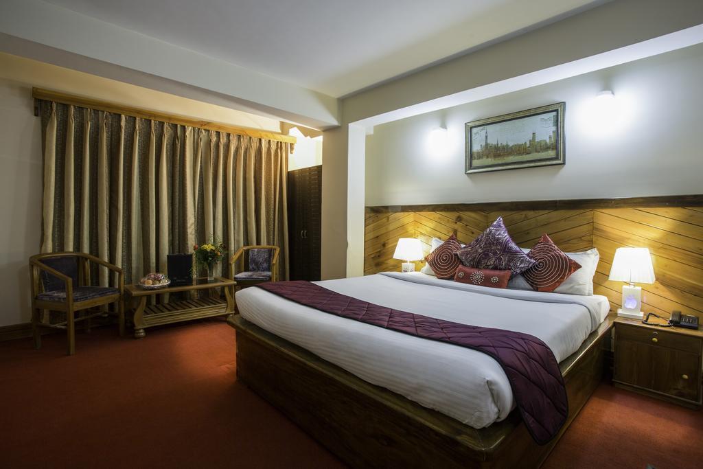 Hotel White Yak Darjeeling  Exterior photo