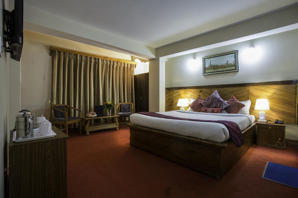 Hotel White Yak Darjeeling  Exterior photo