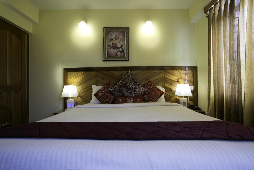 Hotel White Yak Darjeeling  Exterior photo