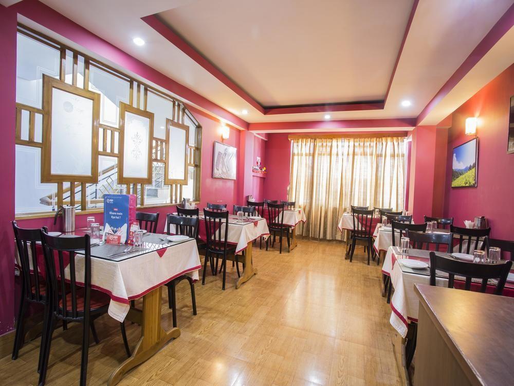 Hotel White Yak Darjeeling  Exterior photo