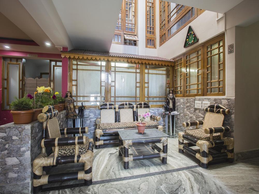 Hotel White Yak Darjeeling  Exterior photo