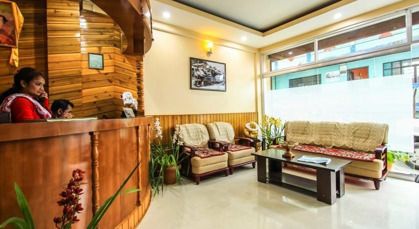 Hotel White Yak Darjeeling  Exterior photo