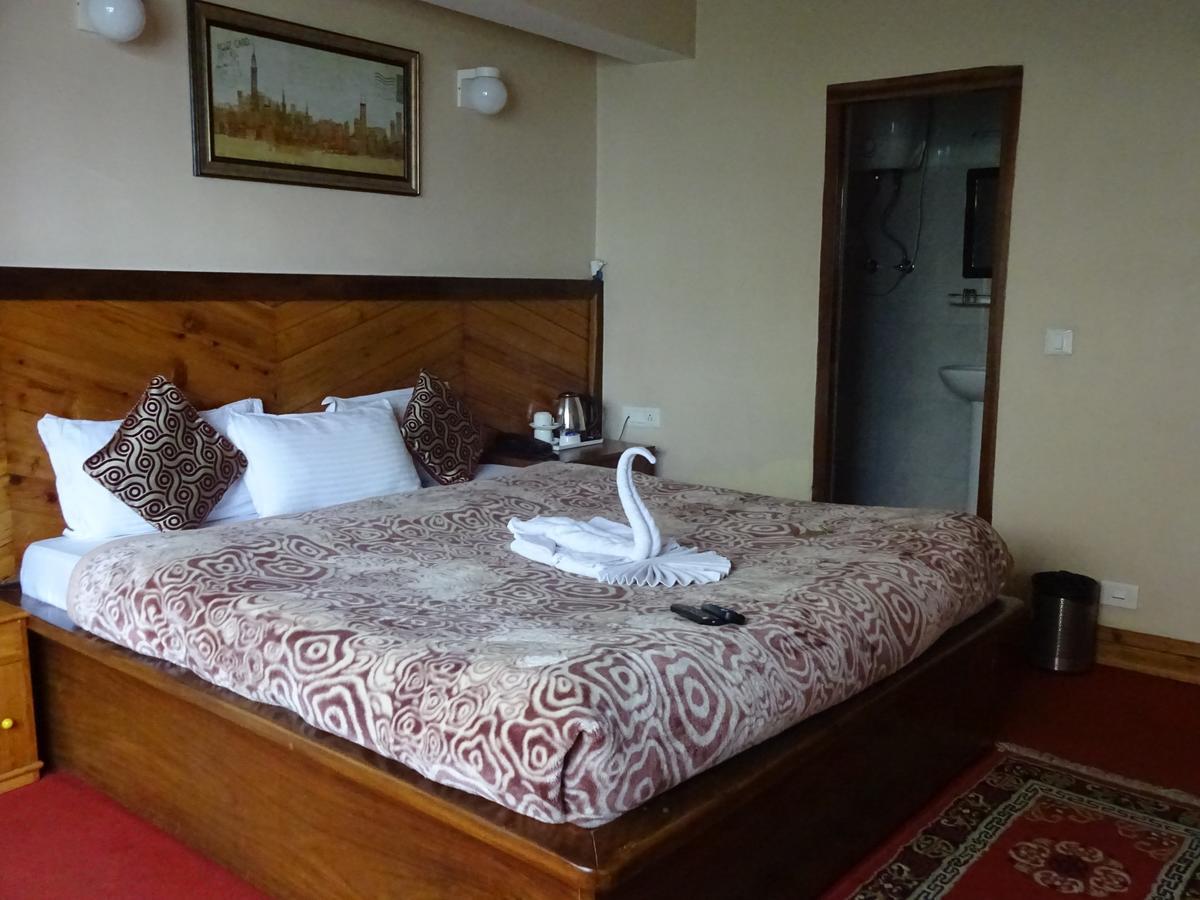 Hotel White Yak Darjeeling  Exterior photo
