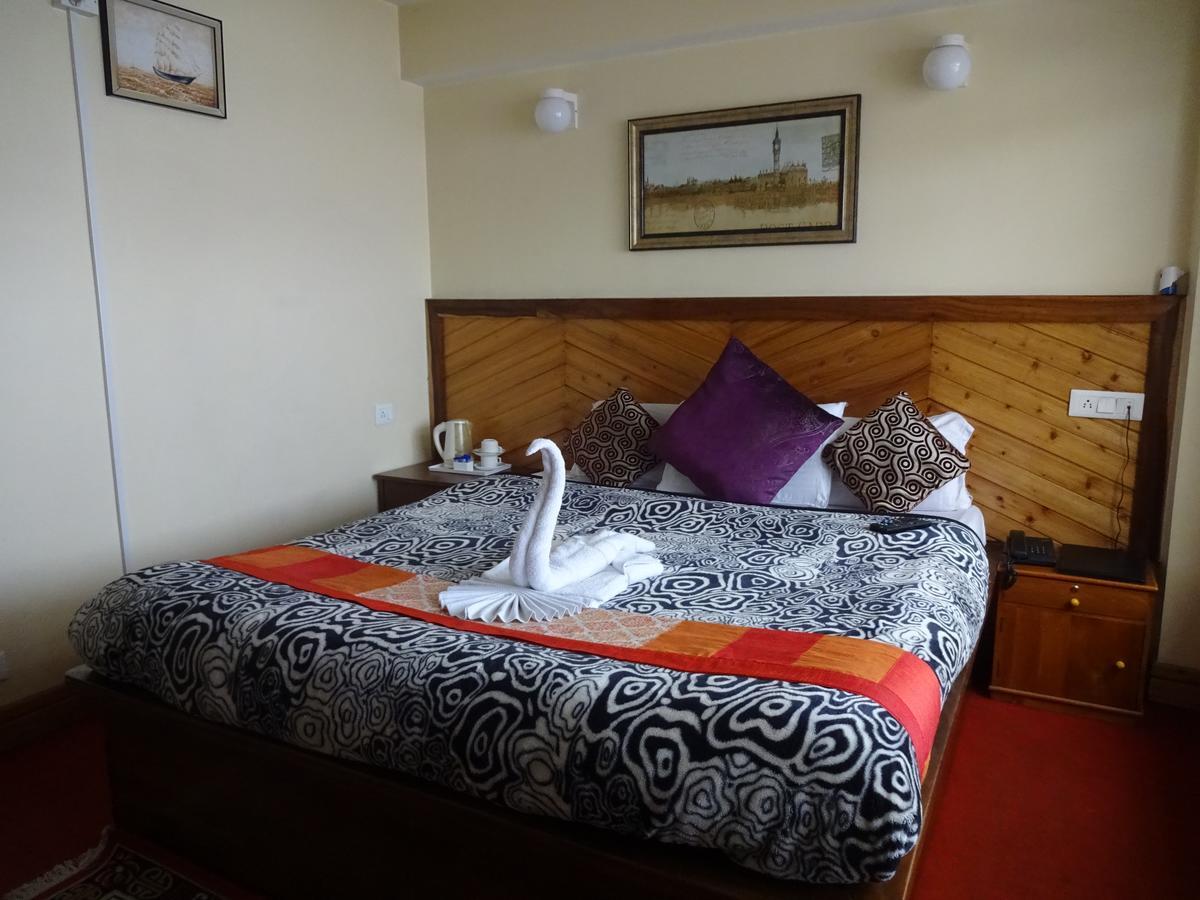 Hotel White Yak Darjeeling  Exterior photo
