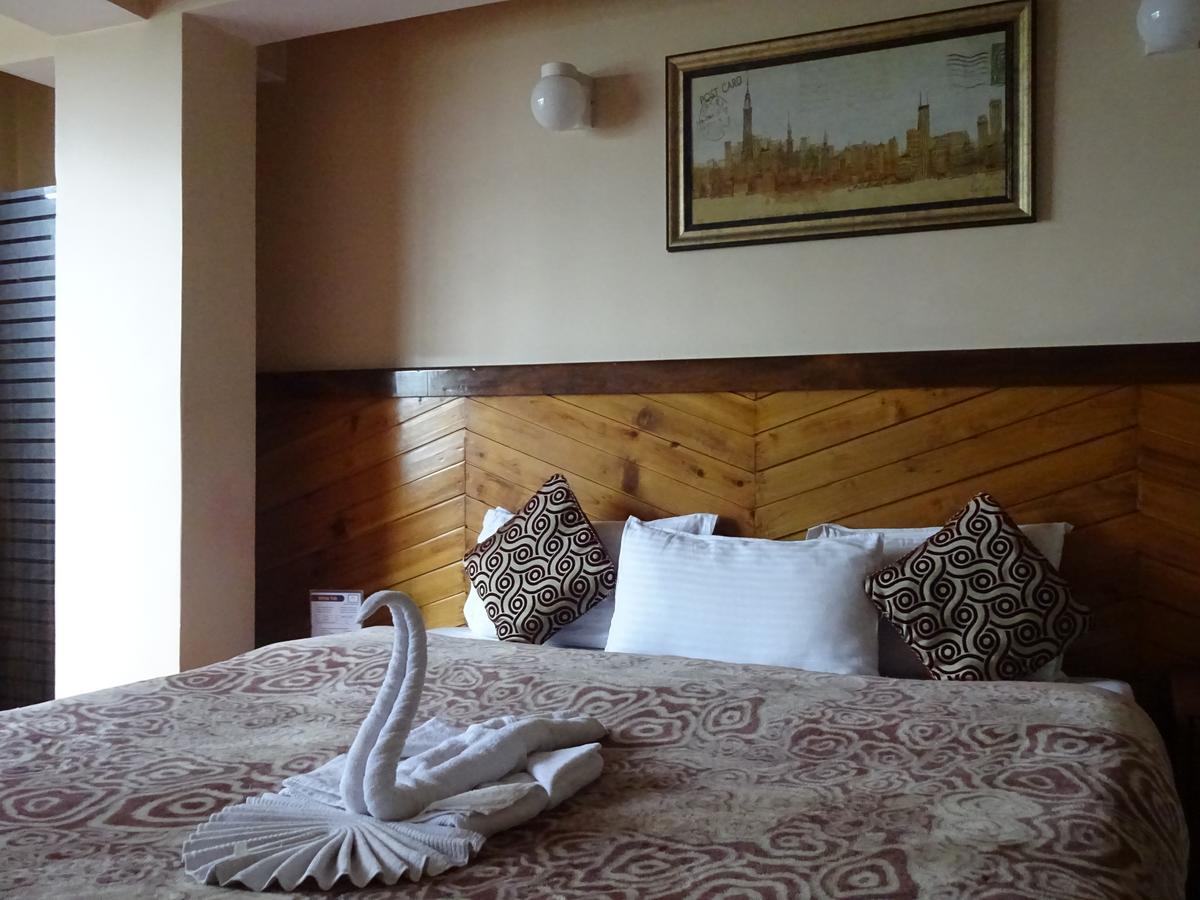 Hotel White Yak Darjeeling  Exterior photo