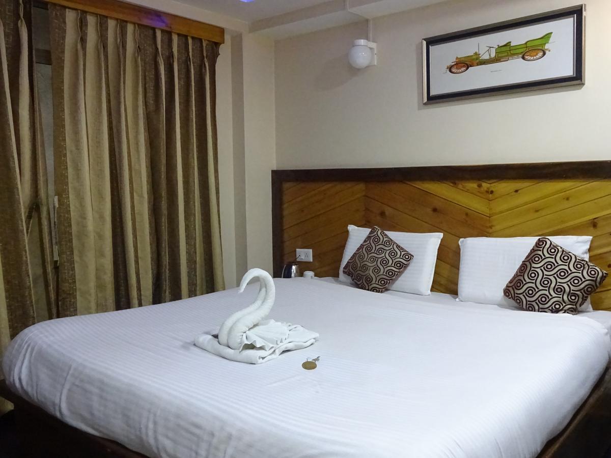 Hotel White Yak Darjeeling  Exterior photo