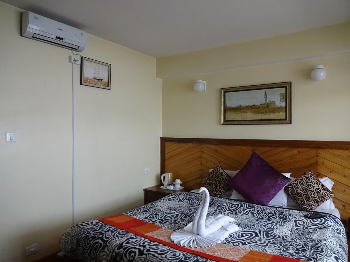 Hotel White Yak Darjeeling  Exterior photo