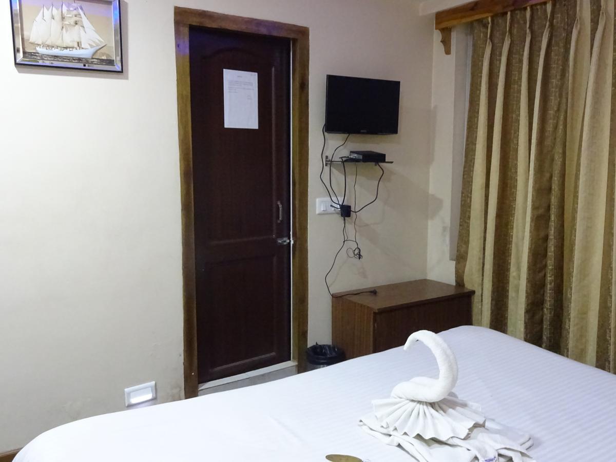 Hotel White Yak Darjeeling  Exterior photo