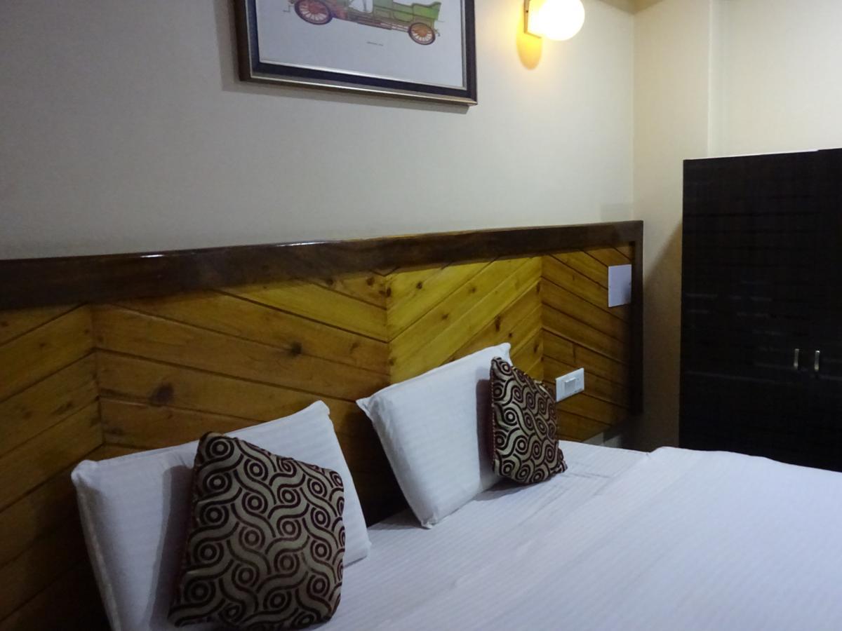 Hotel White Yak Darjeeling  Exterior photo