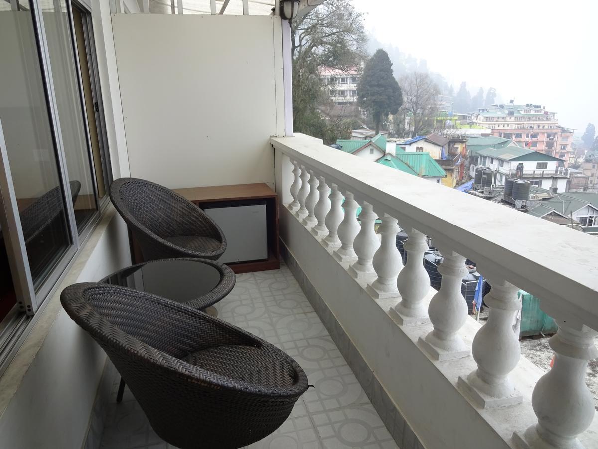 Hotel White Yak Darjeeling  Exterior photo