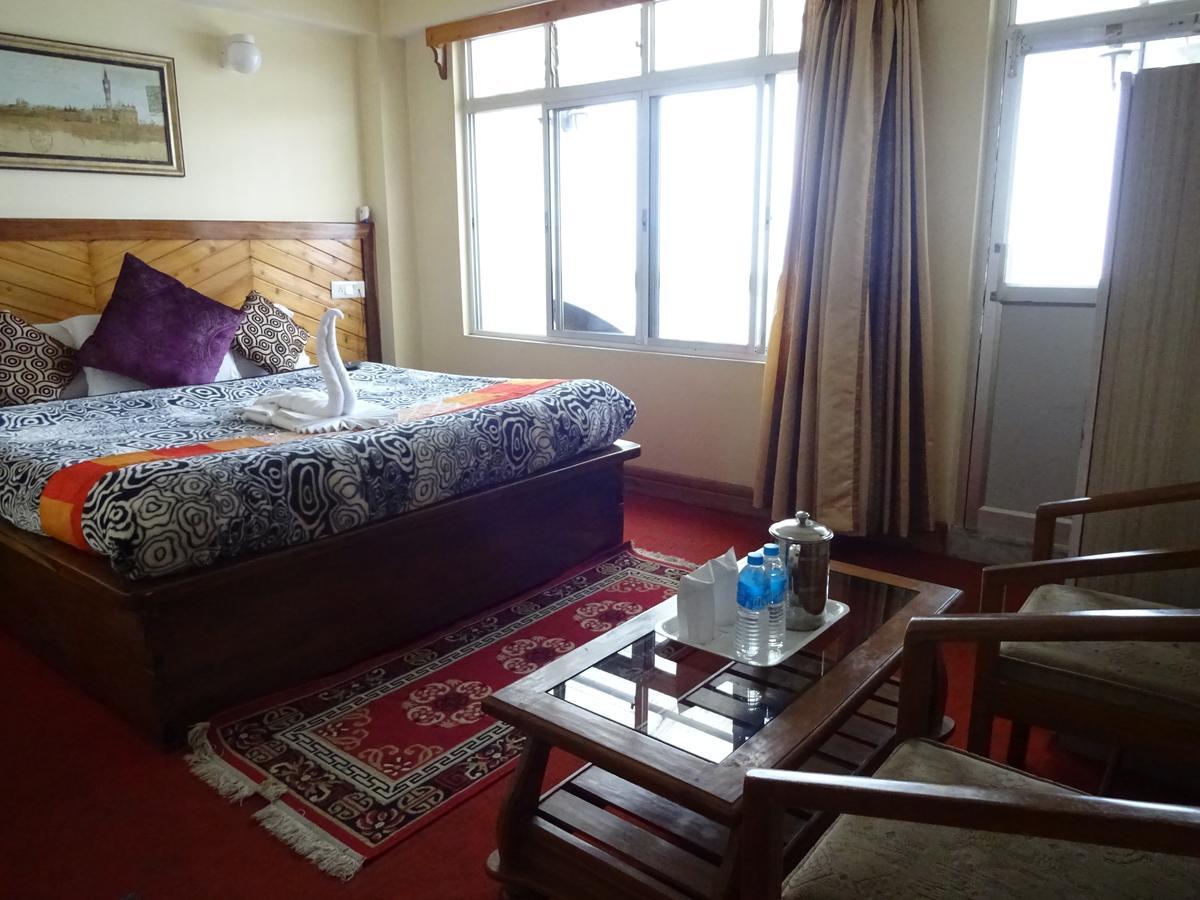 Hotel White Yak Darjeeling  Exterior photo