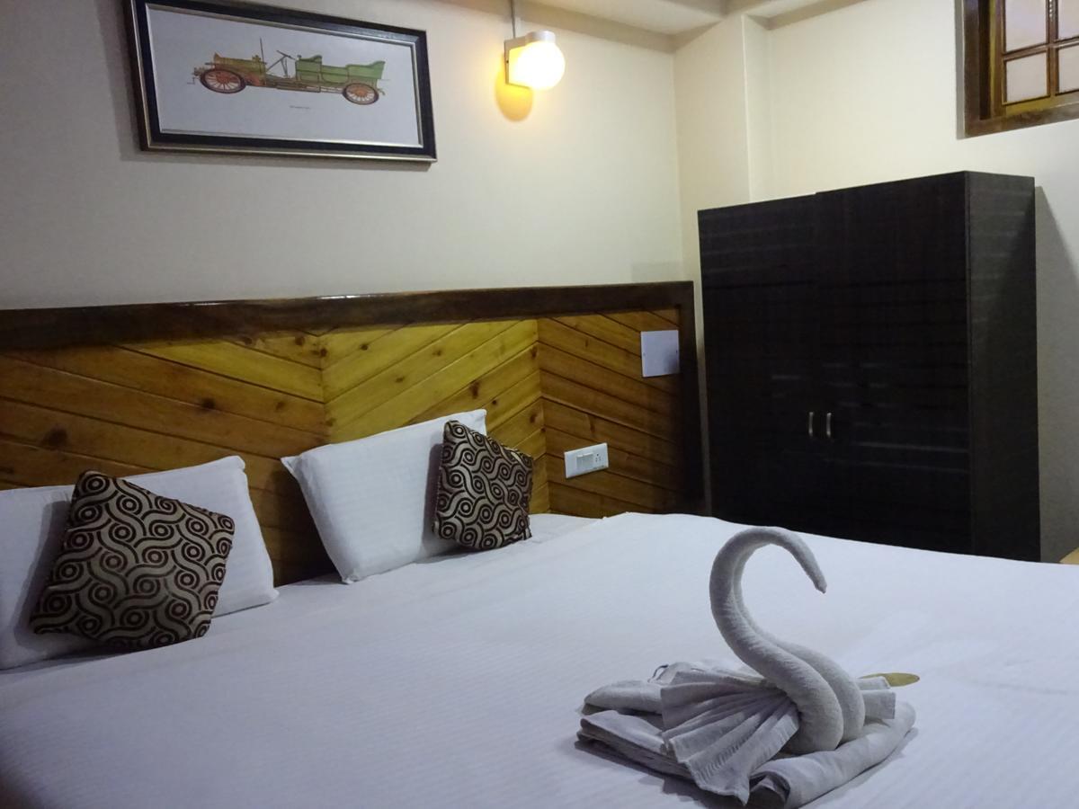 Hotel White Yak Darjeeling  Exterior photo