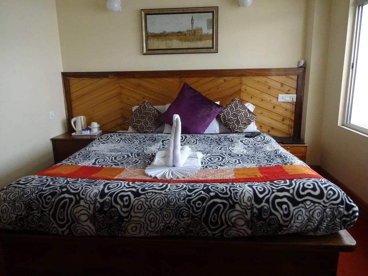 Hotel White Yak Darjeeling  Exterior photo