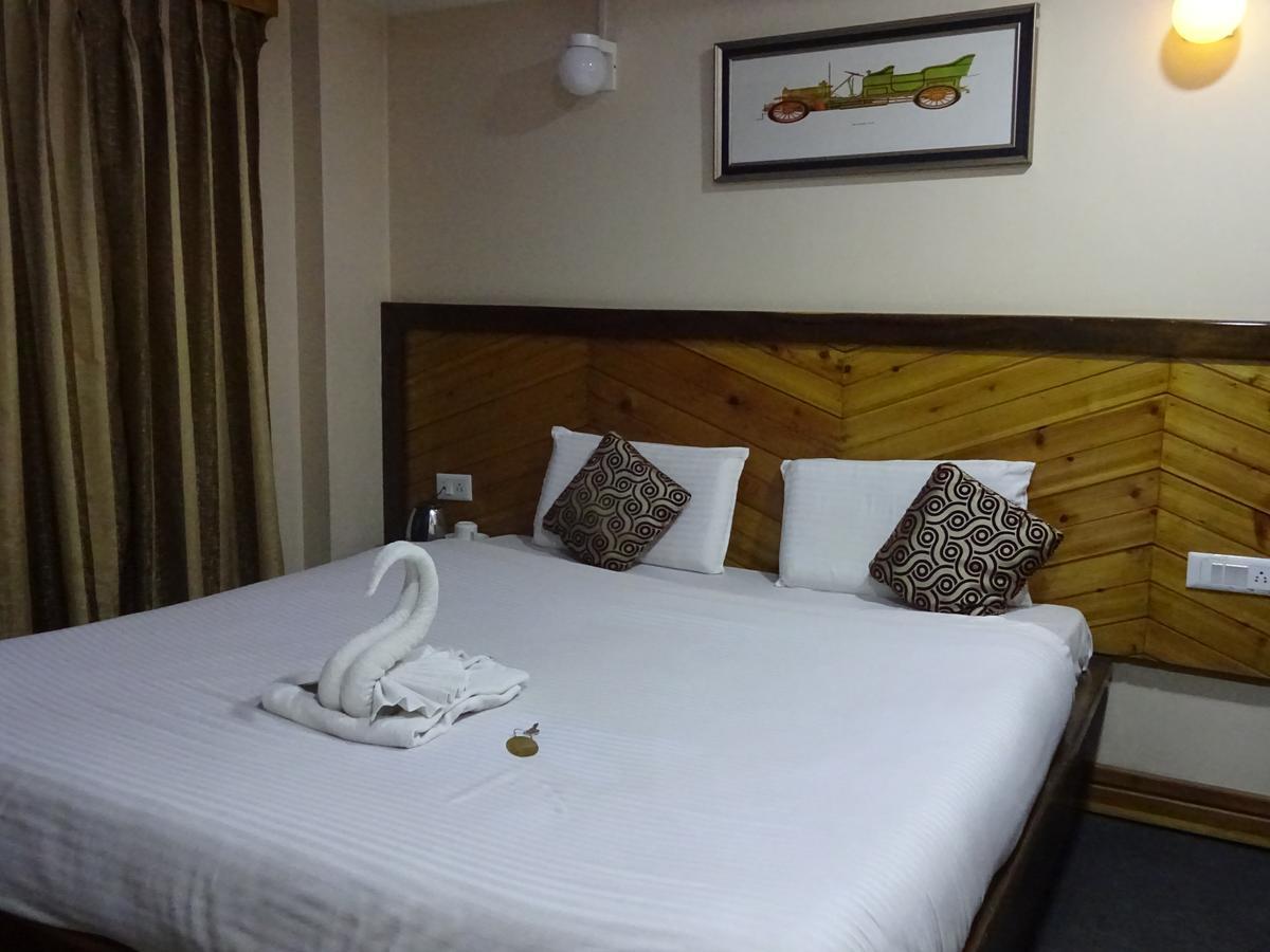 Hotel White Yak Darjeeling  Exterior photo