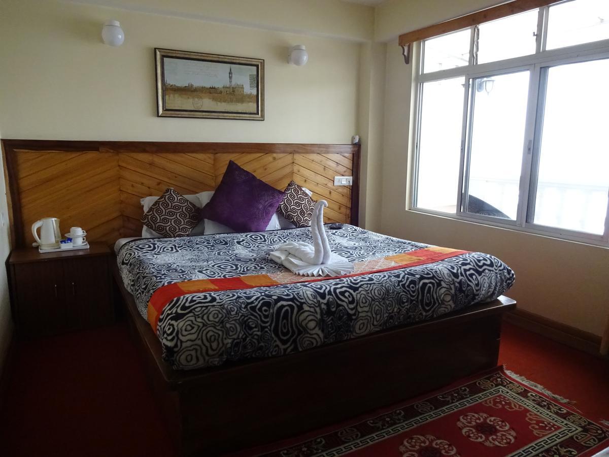 Hotel White Yak Darjeeling  Exterior photo