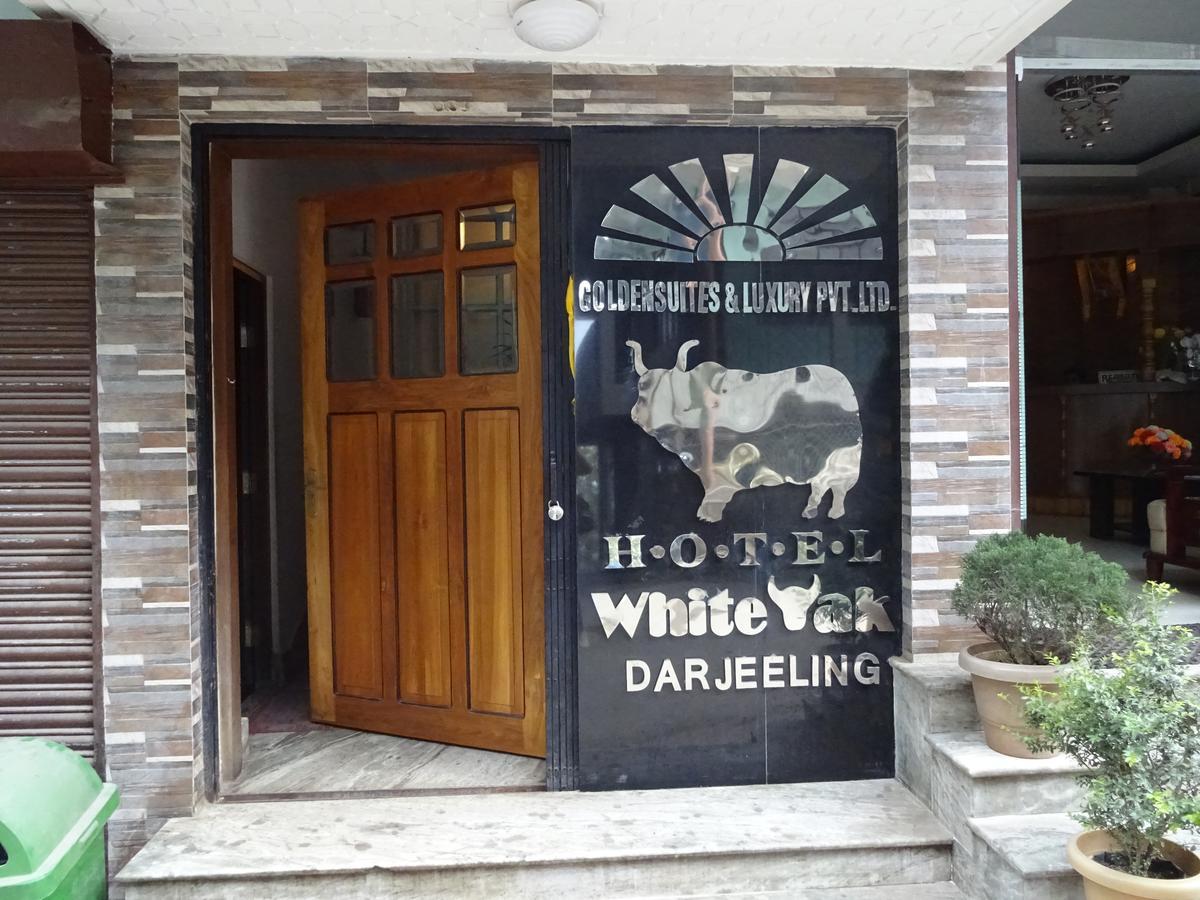 Hotel White Yak Darjeeling  Exterior photo