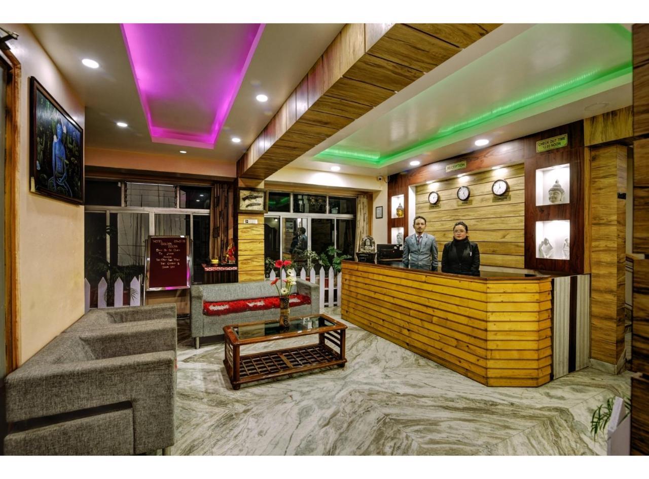Hotel White Yak Darjeeling  Exterior photo