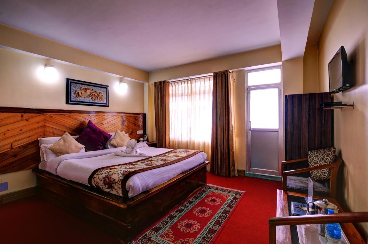 Hotel White Yak Darjeeling  Exterior photo