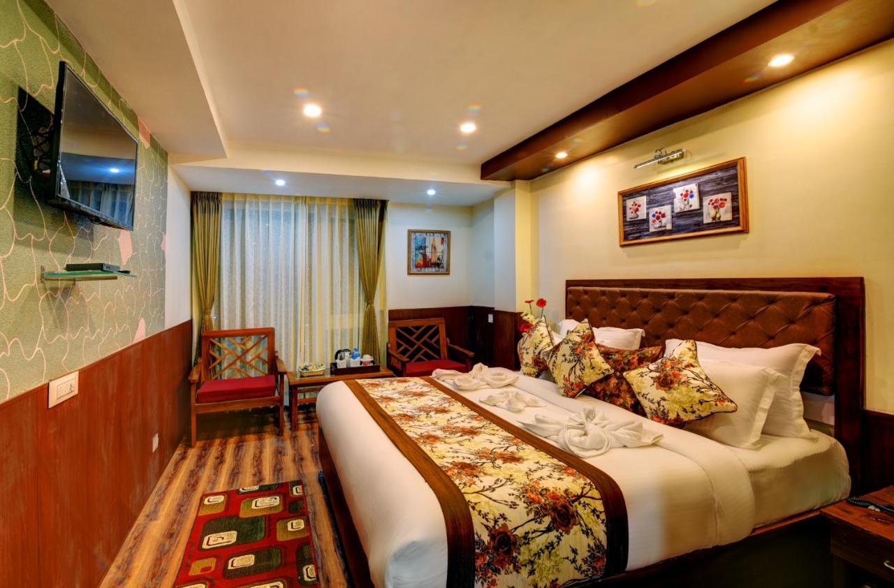 Hotel White Yak Darjeeling  Exterior photo
