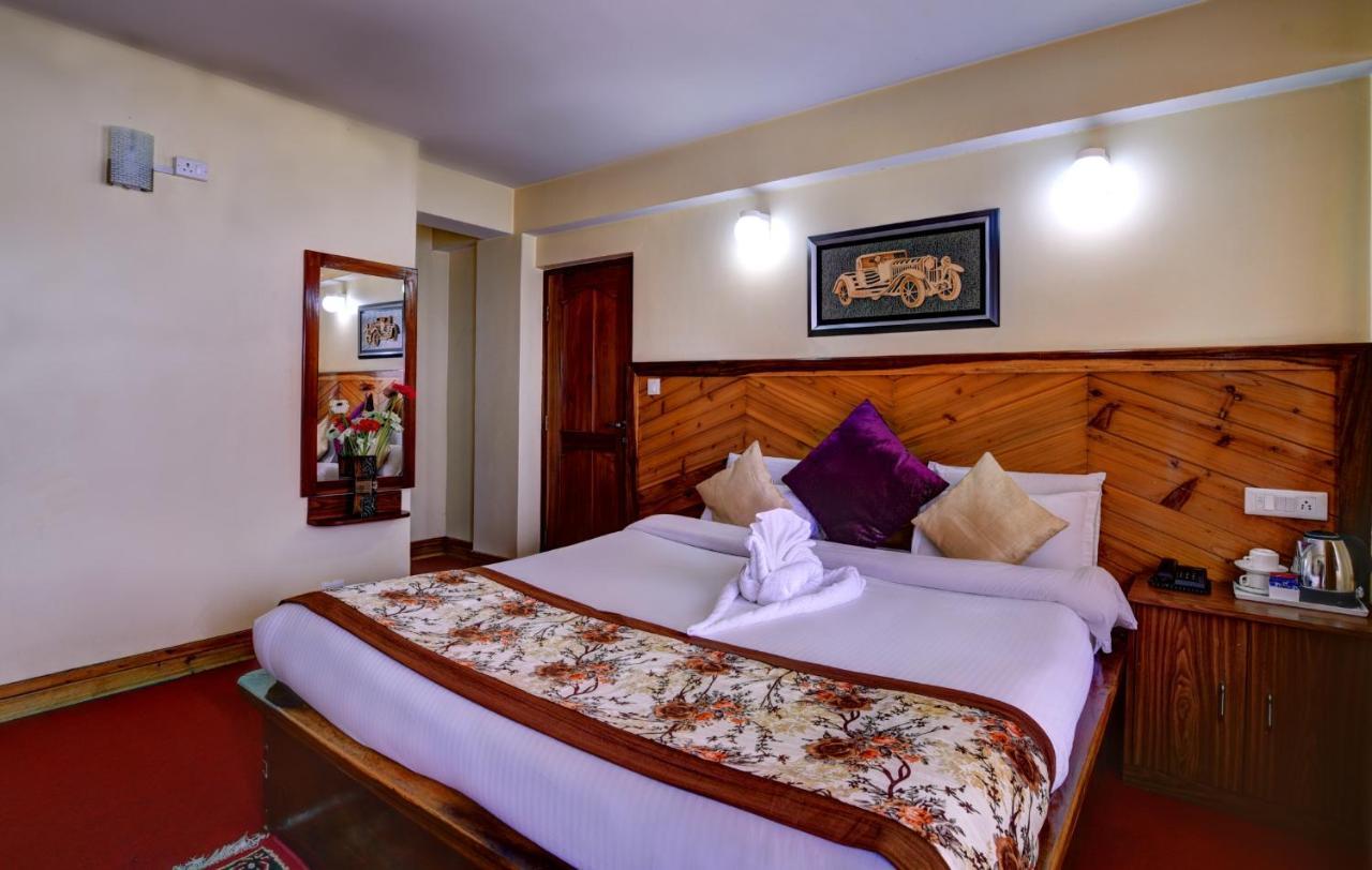 Hotel White Yak Darjeeling  Exterior photo