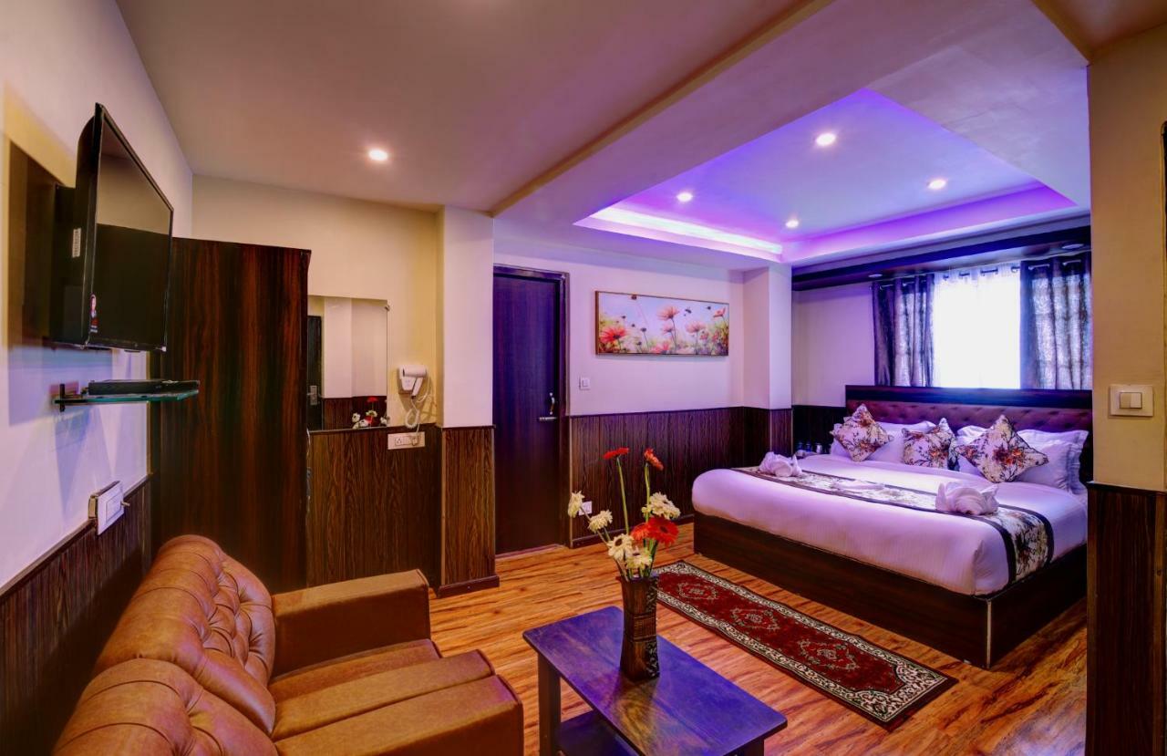 Hotel White Yak Darjeeling  Exterior photo